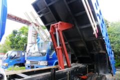 江淮 康铃G 130马力 4X2 3.9米自卸车(1092T后桥)(HFC3041KR1Z)