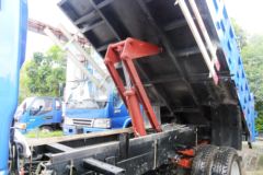 江淮 康铃G 130马力 4X2 3.9米自卸车(1092T后桥)(HFC3041KR1Z)