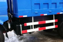 江淮 康铃G 130马力 4X2 3.9米自卸车(1092T后桥)(HFC3041KR1Z)