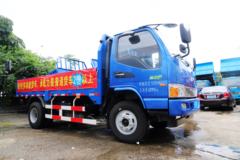 江淮 骏铃G 129马力 4X2 4.15米自卸车(1092T后桥)(HFC3046KZ)