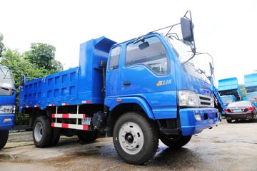 江淮 骏铃G 129马力 4X2 4.6米自卸车(HFC3060KR1Z)