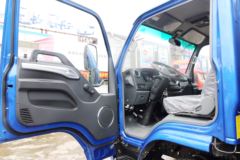 江淮 骏铃G 129马力 4X2 4.15米自卸车(1092T后桥)(HFC3046KZ)