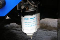 江淮 骏铃G 129马力 4X2 4.15米自卸车(1092T后桥)(HFC3046KZ)