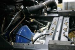 江淮 骏铃G 129马力 4X2 4.6米自卸车(HFC3121KR1Z)