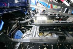 江淮 骏铃G 129马力 4X2 4.6米自卸车(HFC3121KR1Z)