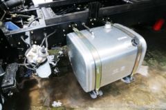 江淮 骏铃G 129马力 4X2 4.6米自卸车(HFC3121KR1Z)