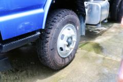 江淮 骏铃G 129马力 4X2 4.6米自卸车(HFC3121KR1Z)