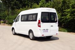 长安轻型车  睿行M90 舒适型 124马力 7座客车