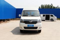 长安轻型车  睿行M90 舒适型 124马力 7座客车