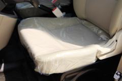 长安轻型车  睿行M90 舒适型 124马力 7座客车