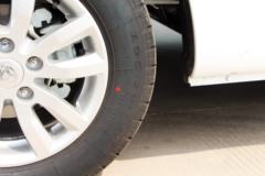 长安轻型车  睿行M90 舒适型 124马力 7座客车