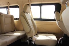 长安轻型车  睿行M90 舒适型 124马力 7座客车