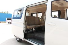 长安轻型车  睿行M90 舒适型 124马力 7座客车