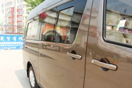 睿行M90 VAN/轻客外观图片