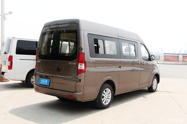 优惠0.1万 中卫市睿行M90VAN/轻客火热促销中