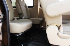 长安轻型车 睿行M90 商务型 124马力 9座客车 长安轻型车 睿行M90 商务型 124马力 9座客车