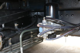 金陆(原属一汽柳特)&nbsp;载货车底盘                                                图片