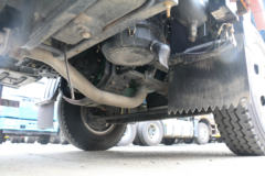 一汽柳特 金陆中卡 锡柴170马力 4X2 7.7米厢式载货车(LZT5161XXYPK2E4L5A95)