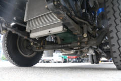 一汽柳特 金陆中卡 锡柴170马力 4X2 7.7米厢式载货车(LZT5161XXYPK2E4L5A95)