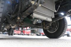 一汽柳特 金陆中卡 锡柴170马力 4X2 7.7米厢式载货车(LZT5161XXYPK2E4L5A95)