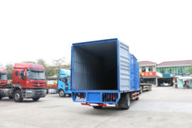 金陆(原属一汽柳特)&nbsp;载货车上装                                                图片