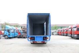 金陆(原属一汽柳特)&nbsp;载货车上装                                                图片