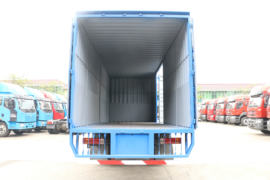 金陆(原属一汽柳特)&nbsp;载货车上装                                                图片