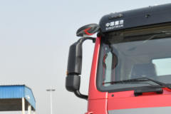 中国重汽 豪瀚J5G 310马力 8X4自卸车底盘(ZZ3315N3063D1)