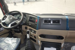 中国重汽 豪瀚J5G 310马力 8X4自卸车底盘(ZZ3315N3063D1)