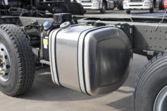 中国重汽 豪瀚J5G 310马力 8X4自卸车底盘(ZZ3315N3063D1)