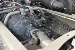 中国重汽 豪瀚J5G 310马力 8X4自卸车底盘(ZZ3315N3063D1)