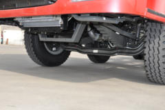 中国重汽 豪瀚J5G 310马力 8X4自卸车底盘(ZZ3315N3063D1)