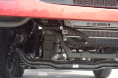 中国重汽 豪瀚J5G 310马力 8X4自卸车底盘(ZZ3315N3063D1)