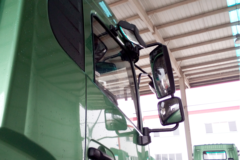 重汽王牌 W5D-M中卡 180马力 4X2 4.5米自卸车(8挡)(CDW3161A1N4)