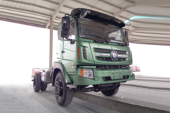 重汽王牌 W5D-M中卡 180马力 4X2 4.5米自卸车(8挡)(CDW3161A1N4)