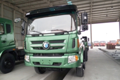 重汽王牌 W5D-M中卡 180马力 4X2 4.5米自卸车(8挡)(CDW3161A1N4)