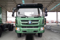 重汽王牌 W5D-M中卡 180马力 4X2 4.5米自卸车(8挡)(CDW3161A1N4)