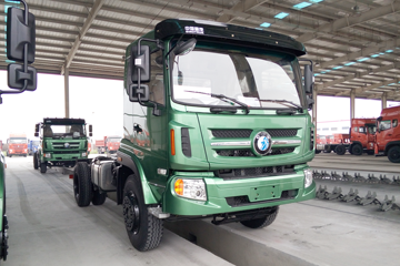 重汽王牌 W5D-M中卡 180马力 4X2 4.5米自卸车(10挡)(CDW3161A1N4)