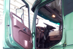 重汽王牌 W5D-M中卡 180马力 4X2 4.5米自卸车(8挡)(CDW3161A1N4)