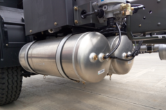 重汽王牌 W5D-M中卡 180马力 4X2 4.5米自卸车(8挡)(CDW3161A1N4)