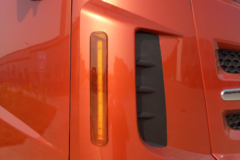 重汽王牌 W5D-M中卡 180马力 4X2 4.5米自卸车(10挡)(457后桥)(CDW3161A1N4)