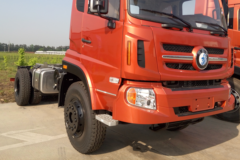重汽王牌 W5D-M中卡 180马力 4X2 4.5米自卸车(10挡)(457后桥)(CDW3161A1N4)