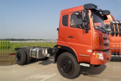 重汽王牌 W5D-M中卡 180马力 4X2 4.5米自卸车(10挡)(457后桥)(CDW3161A1N4)