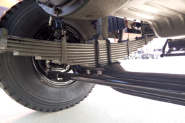 王牌W5D&nbsp;自卸车底盘                                                图片