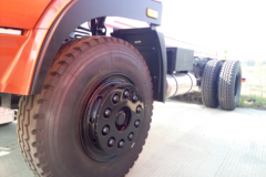 重汽王牌 W5D-M中卡 180马力 4X2 4.5米自卸车(10挡)(457后桥)(CDW3161A1N4)