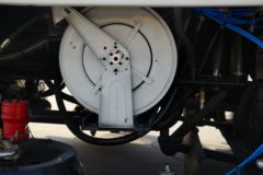 陕汽重卡 德龙新M3000 210马力 4X2 洗扫车(陕汽通力牌)(STL5160TXS) 陕汽重卡 德龙新M3000 210马力 4X2 洗扫车(陕汽通力牌)(STL5160TXS)