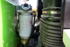 陕汽重卡 德龙新M3000 210马力 4X2 洗扫车(陕汽通力牌)(STL5160TXS) 陕汽重卡 德龙新M3000 210马力 4X2 洗扫车(陕汽通力牌)(STL5160TXS)