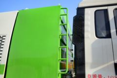 陕汽重卡 德龙新M3000 210马力 4X2 洗扫车(陕汽通力牌)(STL5160TXS) 陕汽重卡 德龙新M3000 210马力 4X2 洗扫车(陕汽通力牌)(STL5160TXS)