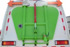 陕汽重卡 德龙新M3000 210马力 4X2 洗扫车(陕汽通力牌)(STL5160TXS) 陕汽重卡 德龙新M3000 210马力 4X2 洗扫车(陕汽通力牌)(STL5160TXS)