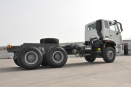 豪瀚J5G&nbsp;自卸车外观                                                图片